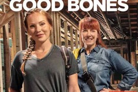 旧屋翻新改造纪录片《好屋重生记 Good Bones 2016-2022》第1季全11集 英语中英双字 官方纯净版 1080P/MKV/33.3G百度网盘下载