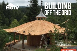 野外搭建纪录片《房屋大挑战 Building Off the Grid 》第5季全9集 英语中英双字 官方纯净版 1080P/MKV/12.8G百度网盘下载
