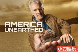 历史考古纪录片《美国出土 America Unearthed》第2季原版无字 720P/1080i高清纪录片百度网盘下载