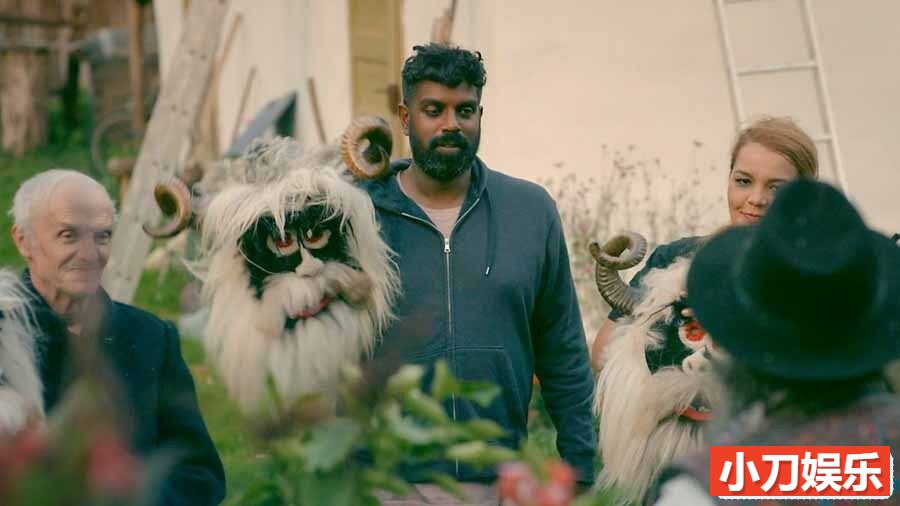 BBC人文旅行纪录片《霉运之旅 The Misadventures of Romesh Ranganathan》第4季全2集 英语中英双字 1080P/MKV/6.3G插图 BBC人文旅行纪录片《霉运之旅 The Misadventures of Romesh Ranganathan》第4季全2集 英语中英双字 1080P/MKV/6.3G插图