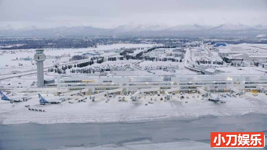 世界极端工程纪录片《阿拉斯加冰上机场 Ice Airport Alaska 2022》第3季全8集 英语中英双字 官方纯净版 1080P/MKV/12.1G插图