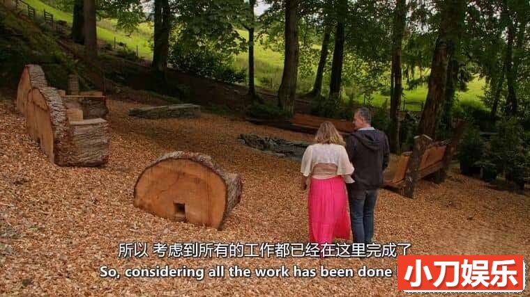 探索频道住宅改造纪录片《夏洛特的梦幻豪宅 Charlotte Church's Dream Build 2022》第2季全8集英语中英双字 官方纯净版 1080P/MKV/19.7G插图