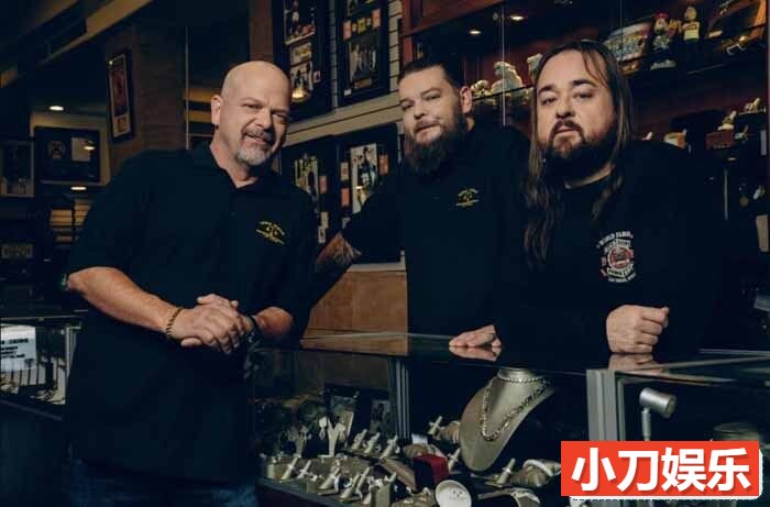 民间鉴宝纪录片《典当之星 Pawn Stars》第2季 英语外挂中字 官方版 1080P/MP4/3G 典当明星插图 民间鉴宝纪录片《典当之星 Pawn Stars》第2季 英语外挂中字 官方版 1080P/MP4/3G 典当明星插图