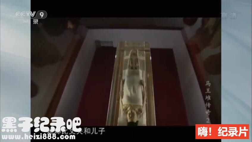 [马王堆传奇][央视纪录片][全2集][国语配音中文字幕] 1080P下载