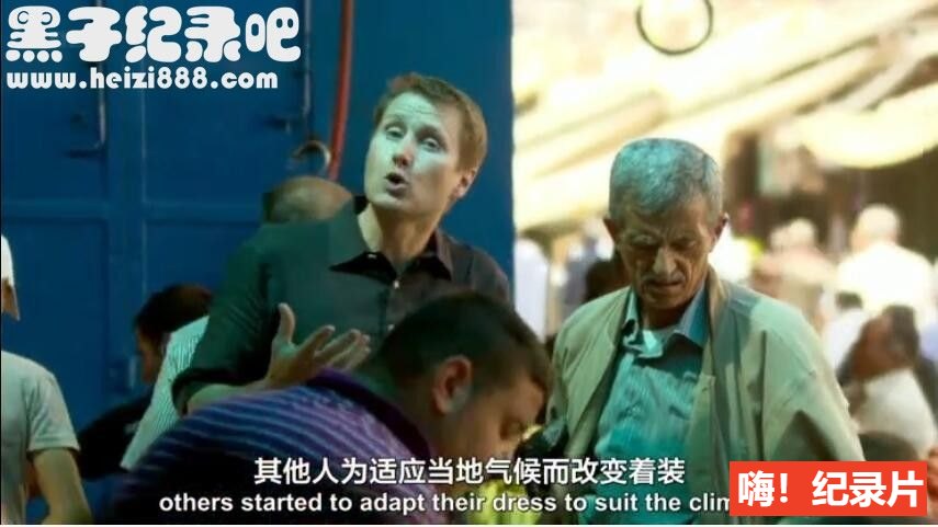 [十字军东征 The Crusades][BBC纪录片][3集][原声配音中英双字] 720P纪录片下载