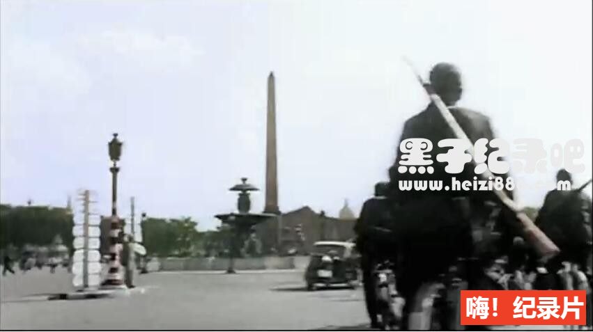 [二次大战启示录][国家地理纪录片][6集][英语配音中英双字] 1080P/720P纪录片下载