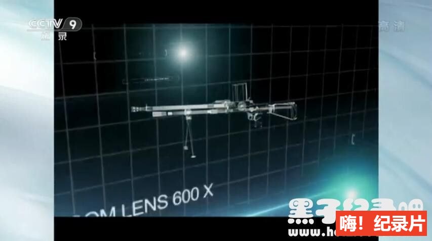 《超级武器》纪录片国语配音中文字幕 全6集 720P高清下载