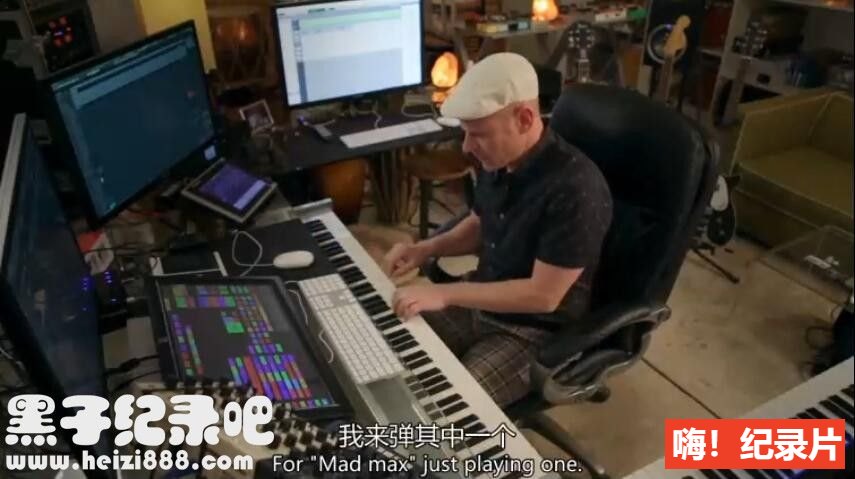 《电影配乐传奇》纪录片 英语配音中文字幕 豆瓣8.1 1080P/720P高清下载