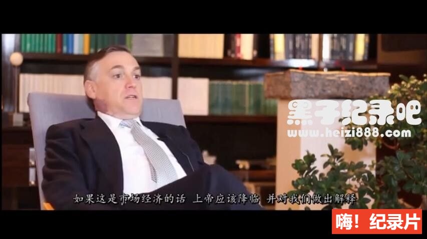 《坑爹：金融危机真相 2015》纪录片 原声配音中英双字幕 豆瓣8.9 720P下载