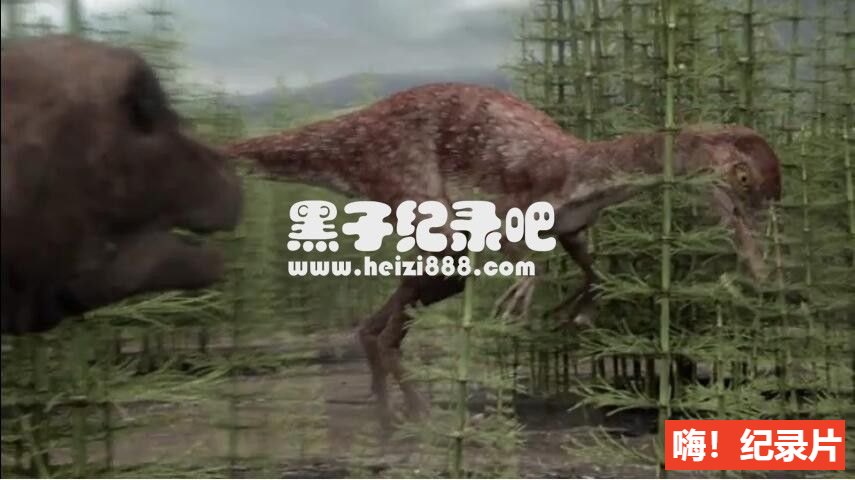 《恐龙星球 Planet Dinosaur》第一季 全6集 原声配音中英双字 1080P/720P超清下载