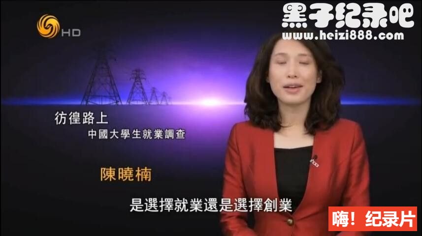 《彷徨路上：中国大学生就业调查 2014》全5集 国语配音中文字幕 720P高清下载