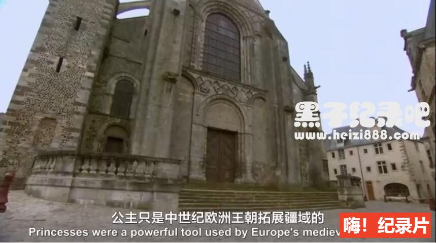 《金雀花王朝 The Plantagenets》全3集 中英双字 720P高清下载