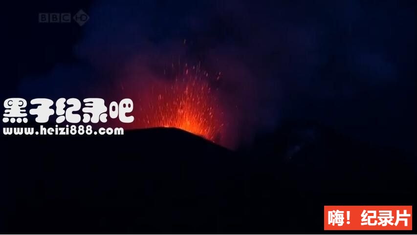 《火山失落之地 Lost Land of the Volcano 2009》全3集 中英双字 720P高清下载
