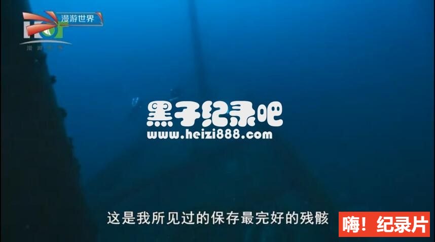 [水下致命之旅][4集][探险纪录片][英语配音中文字幕]1080P下载