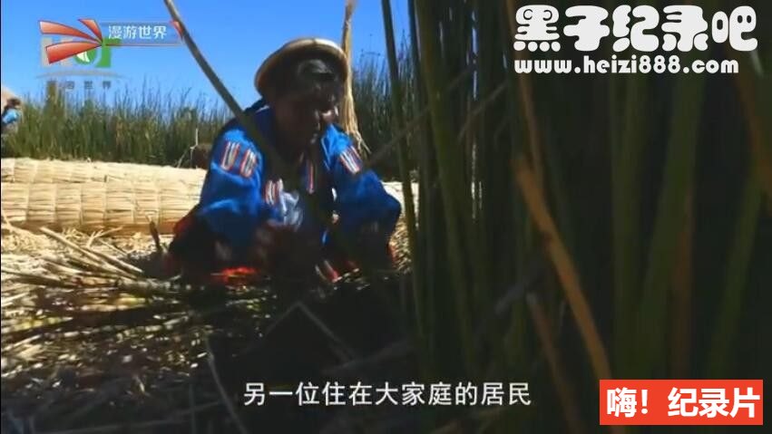 [地球的秘密花园][6集][漫游世界][英语配音中文字幕]1080P下载