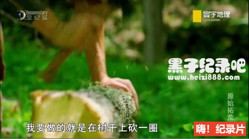 [原始拓荒客][第一季 全10集][探索频道][国语配音中文字幕]720P下载