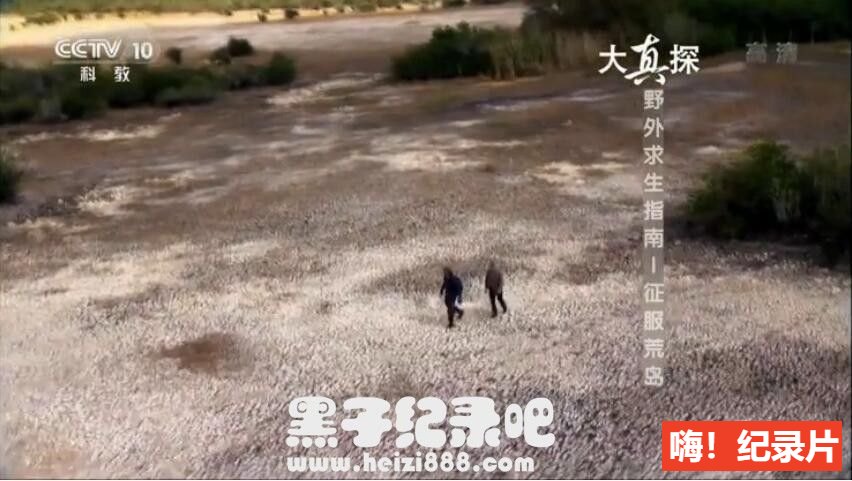 [野外求生指南系列之征服荒岛][8集][央视大真探][国语配音中文字幕]1080下载